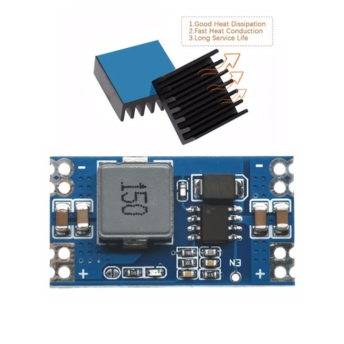 Mini560 pro spannungsregler - mini560, 5v