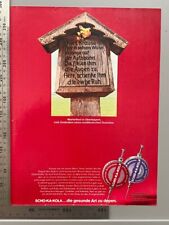 Scho-Ka-Kola gesunde Art zu