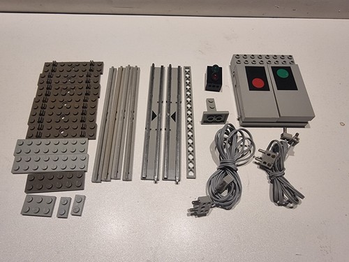 Top lego 12v - lego, 7860