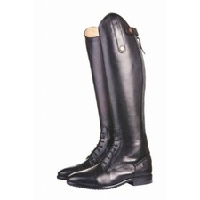 HKM Kinder Leder Reitstiefel