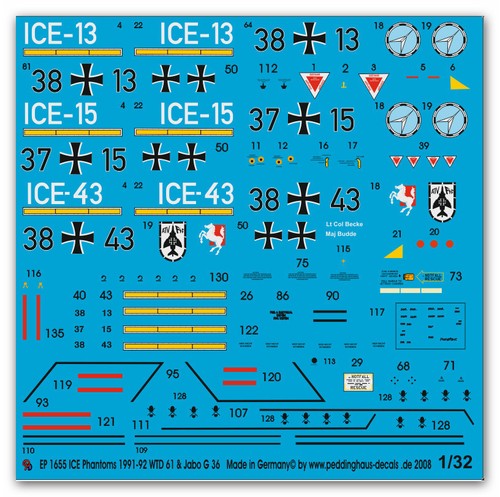 Peddinghaus 1655 ice - , 1/32