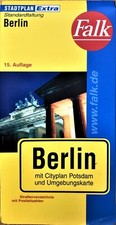 Stadtplan Berlin, Falk Verlag