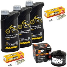 Inspektion Set Öl 3L für BMW