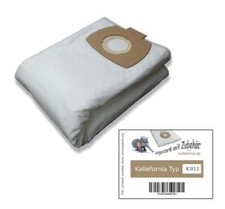 20 Staubsaugerbeutel für