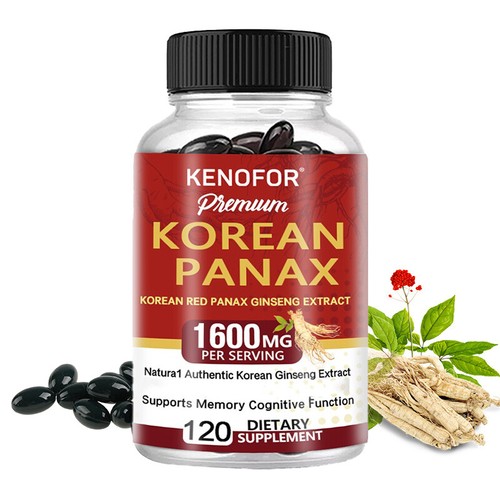 Koreanischer panax ginseng - panax,