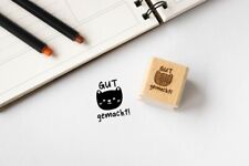 Lehrerstempel Gut gemacht