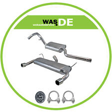 Auspuffanlage für Ford Kuga