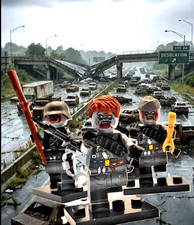 👉Minifiguren/Zombie/Soldate