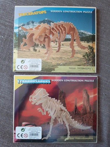 Modellbausatz dino dinosaurier - modellbausatz,