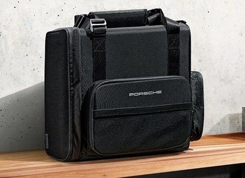 Original porsche kühltasche - original,