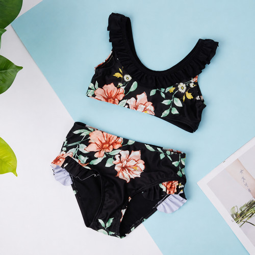 Badeanzug bikini set - badeanzug,