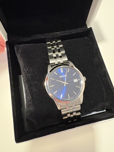 Seiko quarzuhr sur399p1 - quarzuhr,