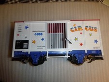 LGB 4036 Lehmann Circus Wagen