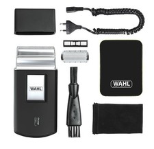 Wahl Travel Shaver - Kabelloser Und Wiederaufladbarer Elektrischer Rasierer