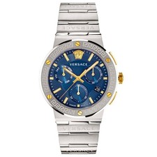 Versace VEZ900221 Blaue 43 mm