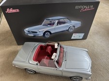 Schuco Mercedes Benz 280 SL Pagode W113   Exclusiv Edition 1:18 Nr. 219/1000