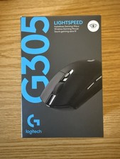 Logitech G305 kabellose Maus
