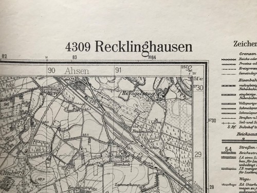 Recklinghausen oer - recklinghausen,,