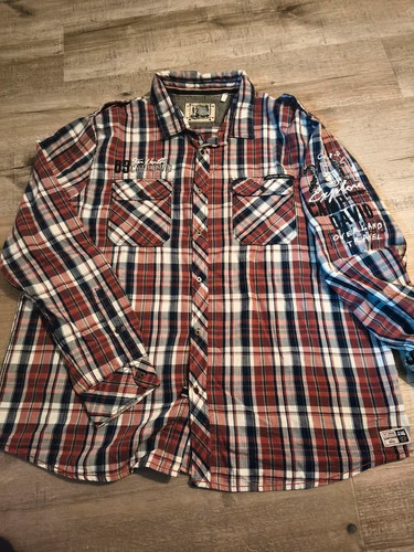 Hemd xxl herren - xxl, von