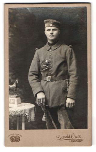 Fotografie leopold orelli - leopold,