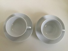 Arzberg  Zwei weiße, kleine