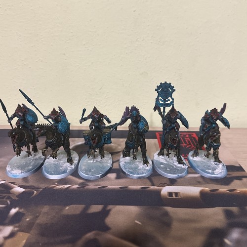 Warhammer age sigmar - of,
