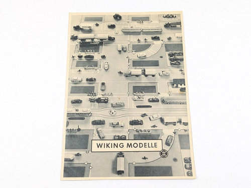 Wiking 1955 bildpreisliste - wiking,