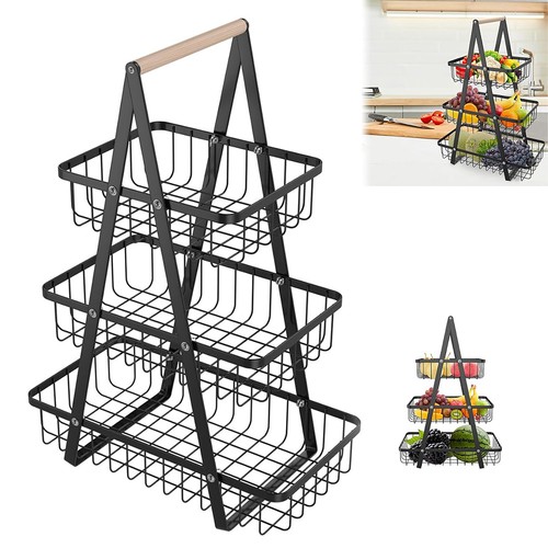 Obstkorb etagere etagen - obstkorb,