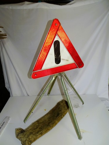 Ddr warndreieck 30907 - ddr,