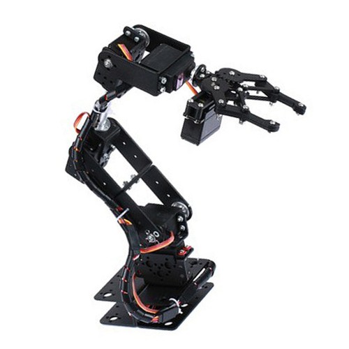 Dof roboterarm klammer kit - dof,