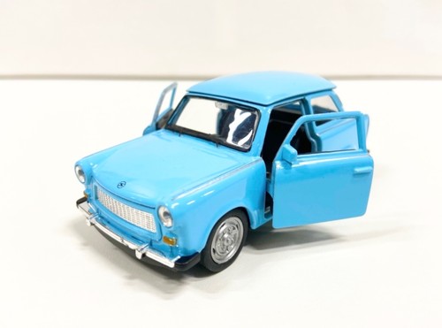 Welly trabant 601 - welly,