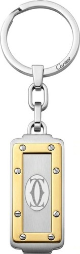Cartier schlüsselanhänger - cartier,