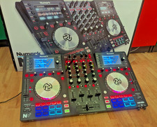 Numark NV – 4-Deck Serato DJ