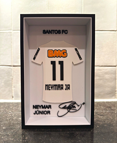 Santos neymar jr - neymar,