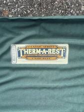 Large therm rest - therm-a-rest, classic
