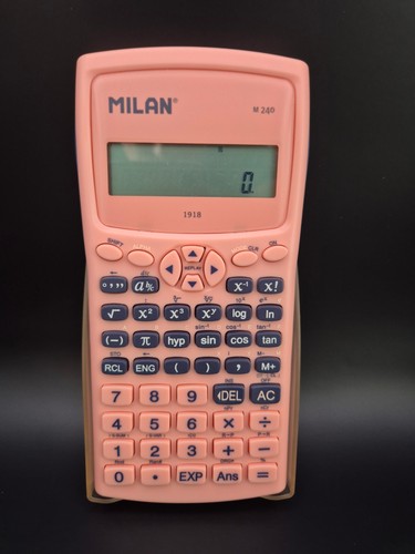 Milan m240 wissenschaftlicher - milan,