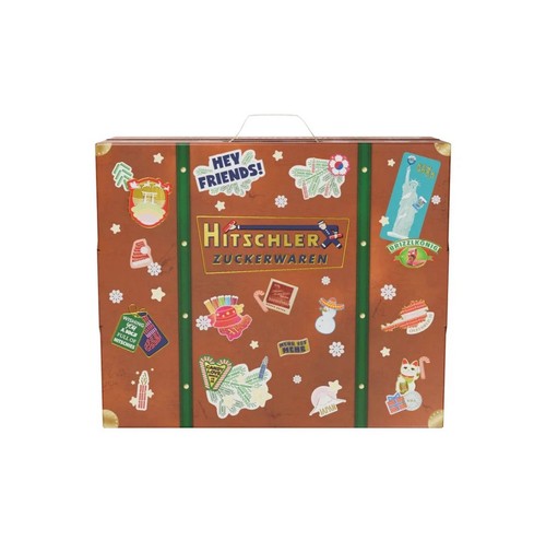 Hitschler adventskalender 2025 - hitschler,