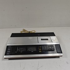 Bang & Olufsen Beocord 1900 Tonbandgerät - Funktionierend, Fehlender Knopf