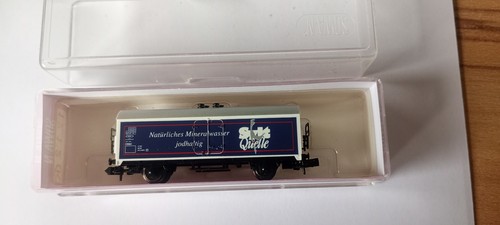 Sowa 1212 kühlwagen - k,