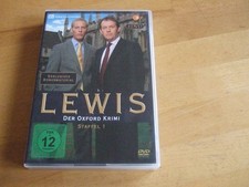 LEWIS = DER OXFORD KRIMI -