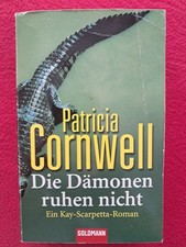PATRICIA CORNWELL--DIE