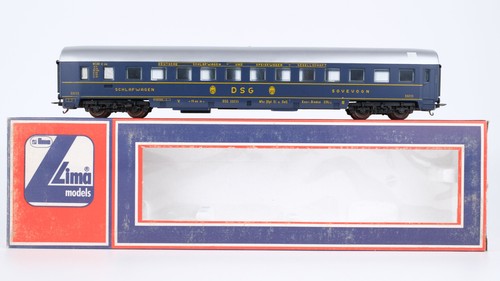 Lima 309206 schlafwagen - h0,