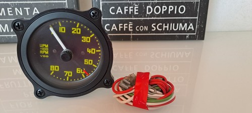Vdo drehzahlmesser durchmesser - drehzahlmesser,