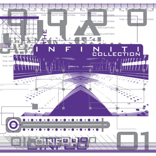 Infiniti aka juan atkins - infiniti,