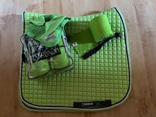 Eskadron Set WB Dressur Next Generation Lemon Green