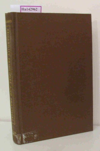 Reliability principles and - principles,