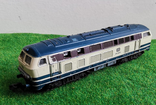 Roco diesellok 215 148 lok - 215, 8