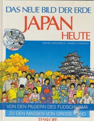 Japan heute von den - :,