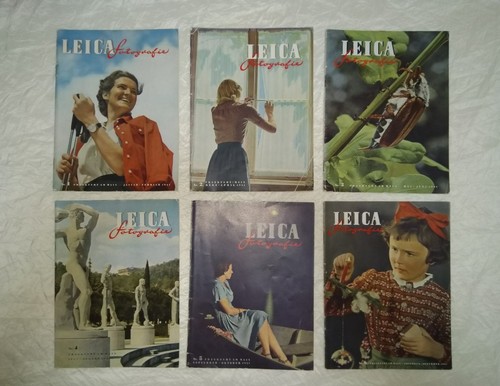 Leica fotografie jahrgang - fotografie,