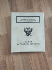 Arge Postgeschichte HANDBUCH POSTSTEMPEL LÜBECK